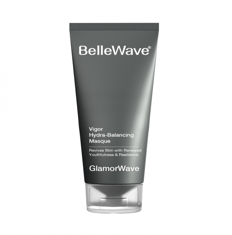 Mặt nạ x&oacute;a nhăn đột ph&aacute; dạng rửa d&agrave;nh cho da kh&ocirc; Bellewave vigor hydra balancing masque